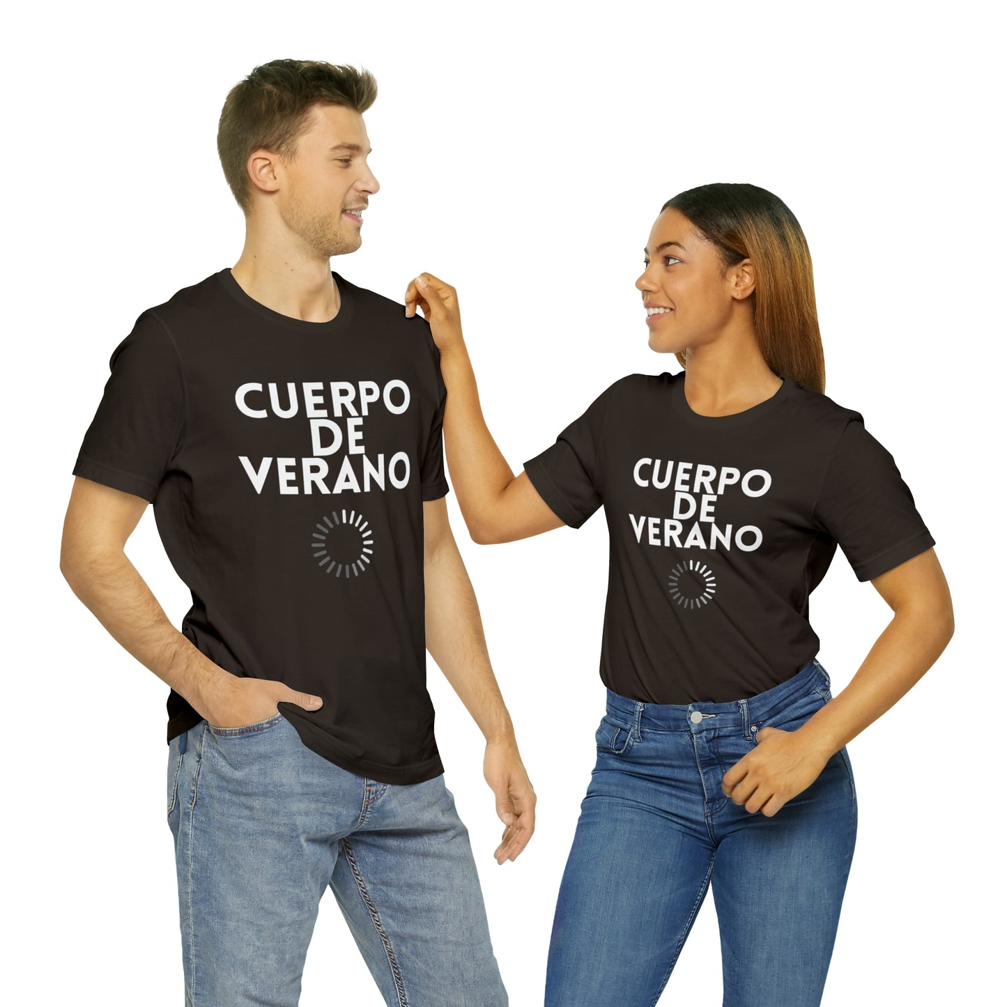 Cuerpo De Verano Cargando, Shirt