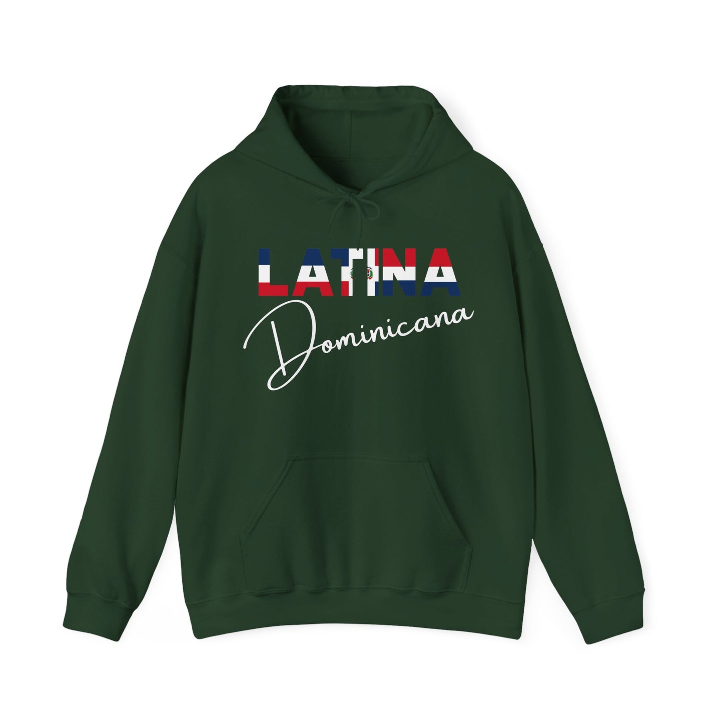 Latina Dominicana, Hoodie