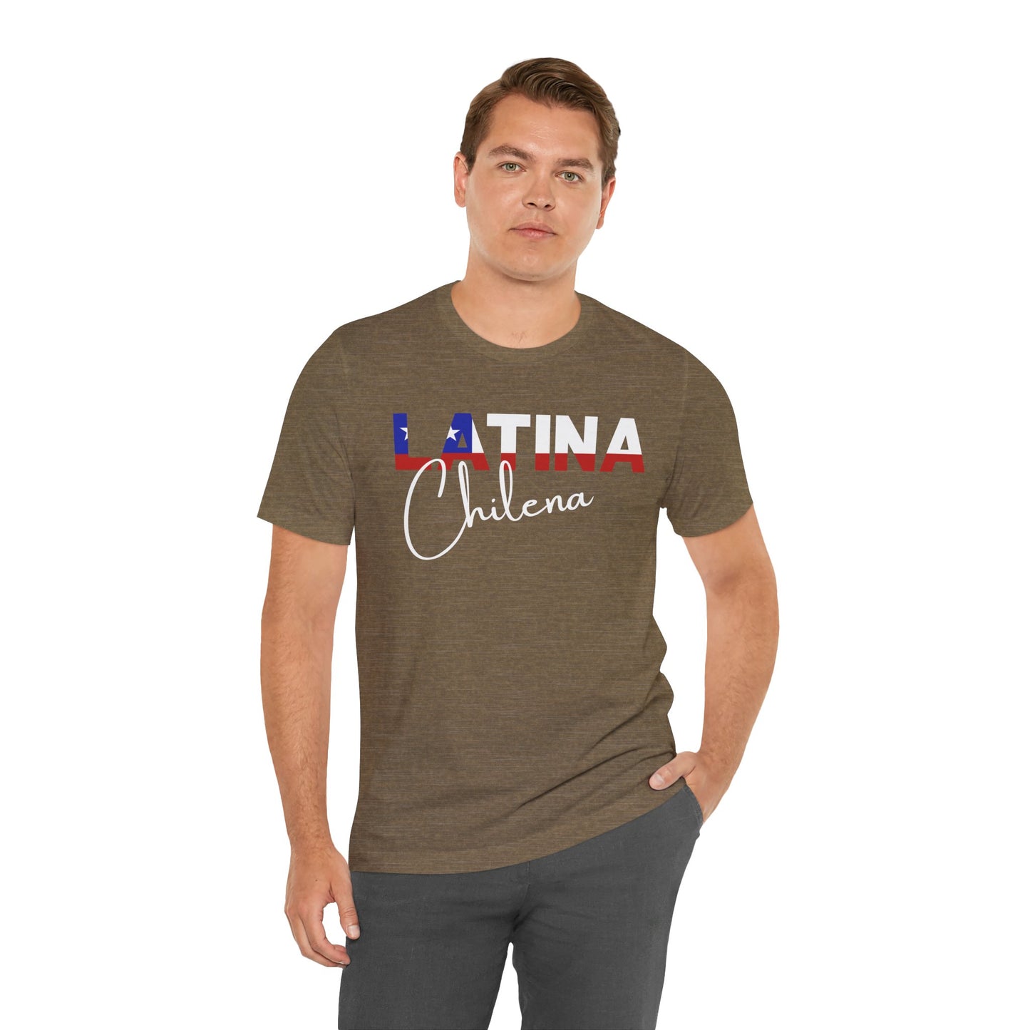 Latina Chilena, Shirt
