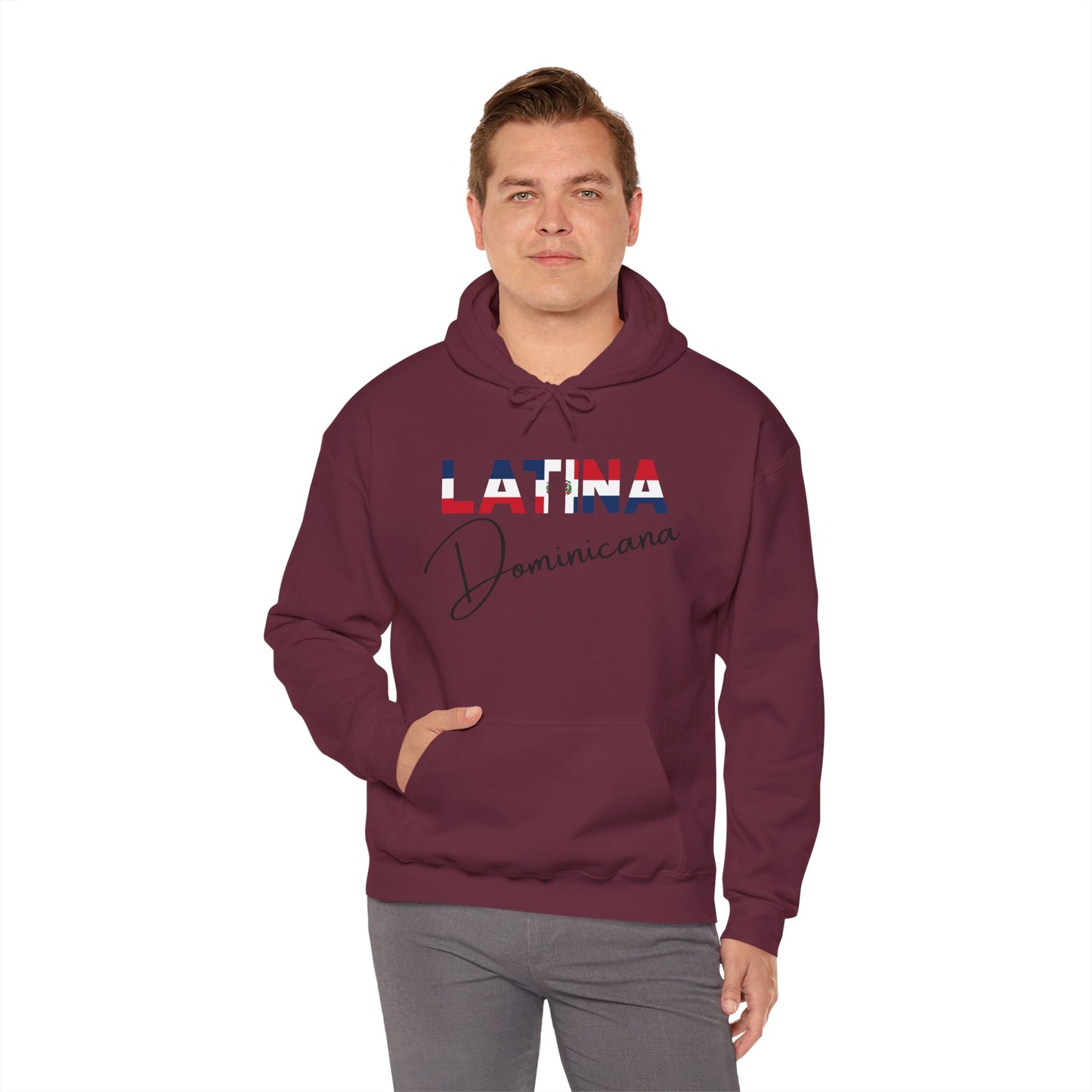 Latina Domincana, Hoodie