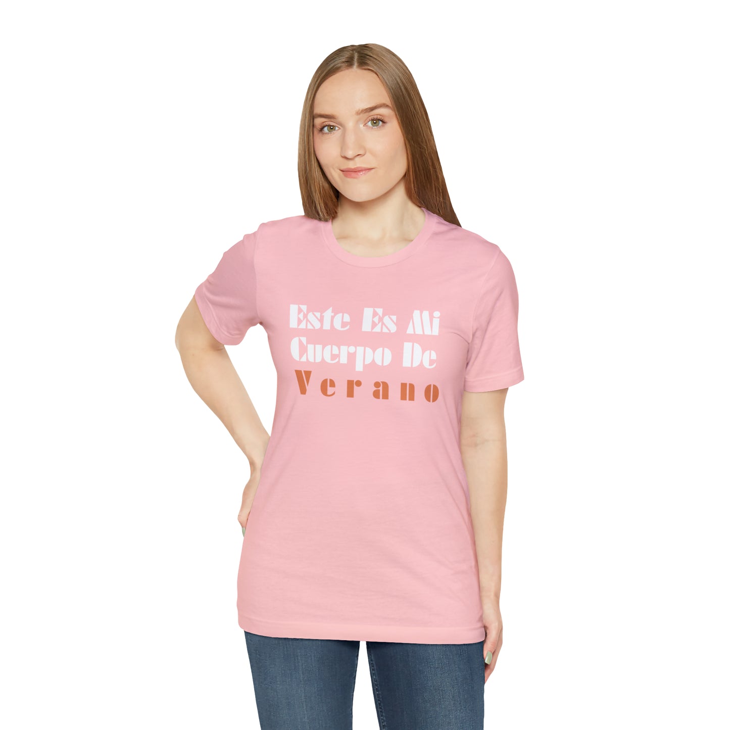 Este Es Mi Cuerpo De Verano, Shirt