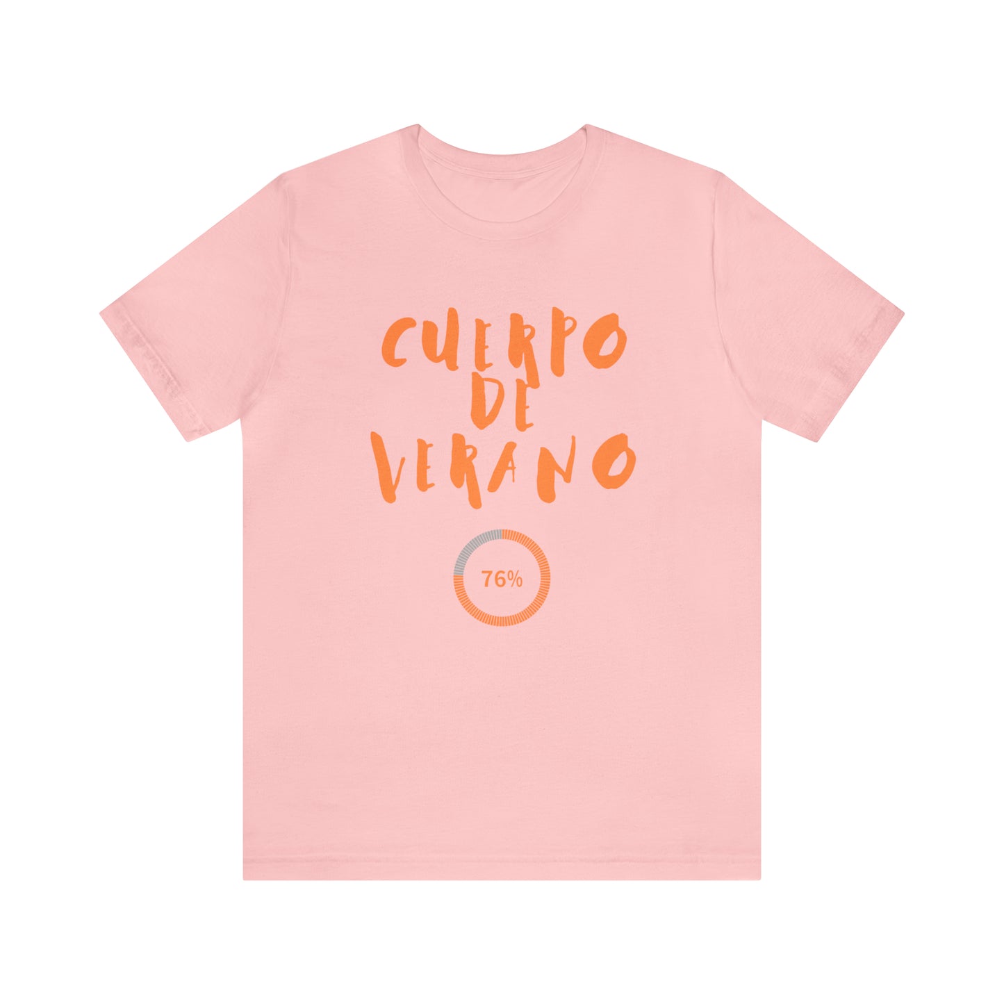 Cuerpo de Verano Cargando, Shirt