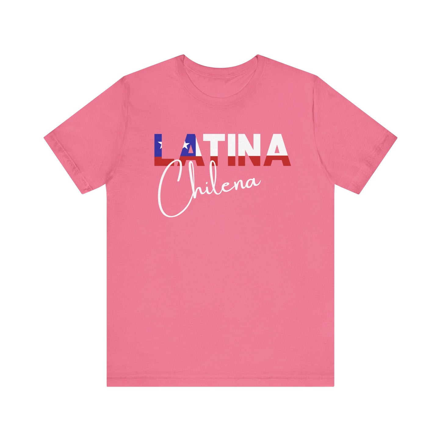 Latina Chilena, Shirt