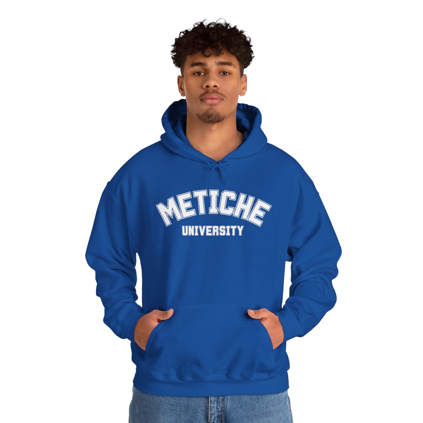 Metiche University, Hoodie