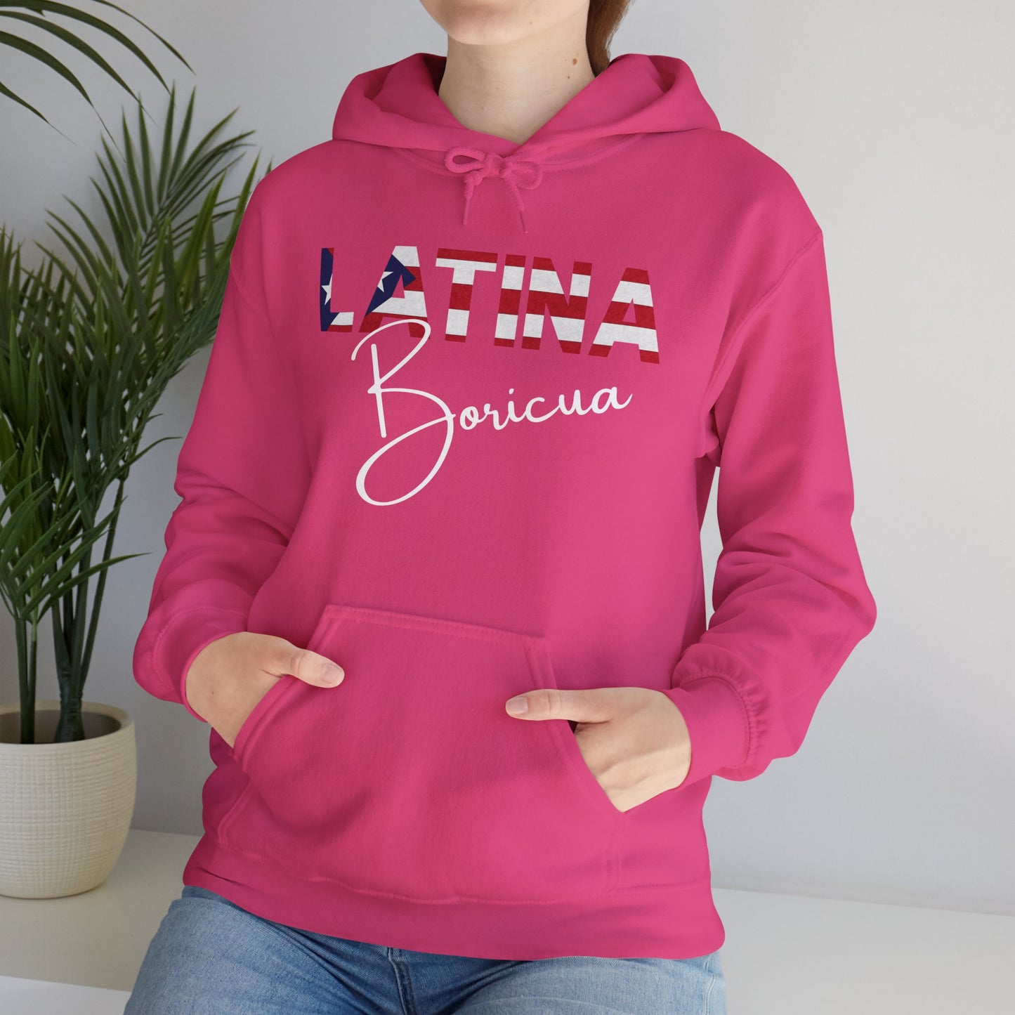 Latina Boricua, Hoodie