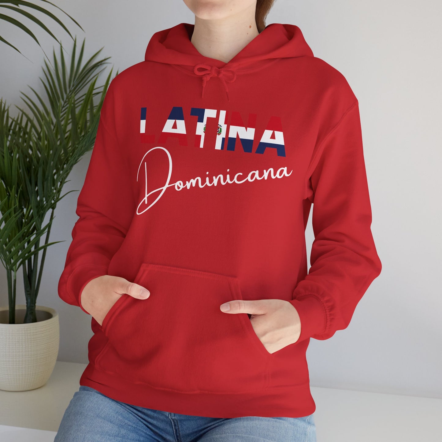 Latina Dominicana, Hoodie