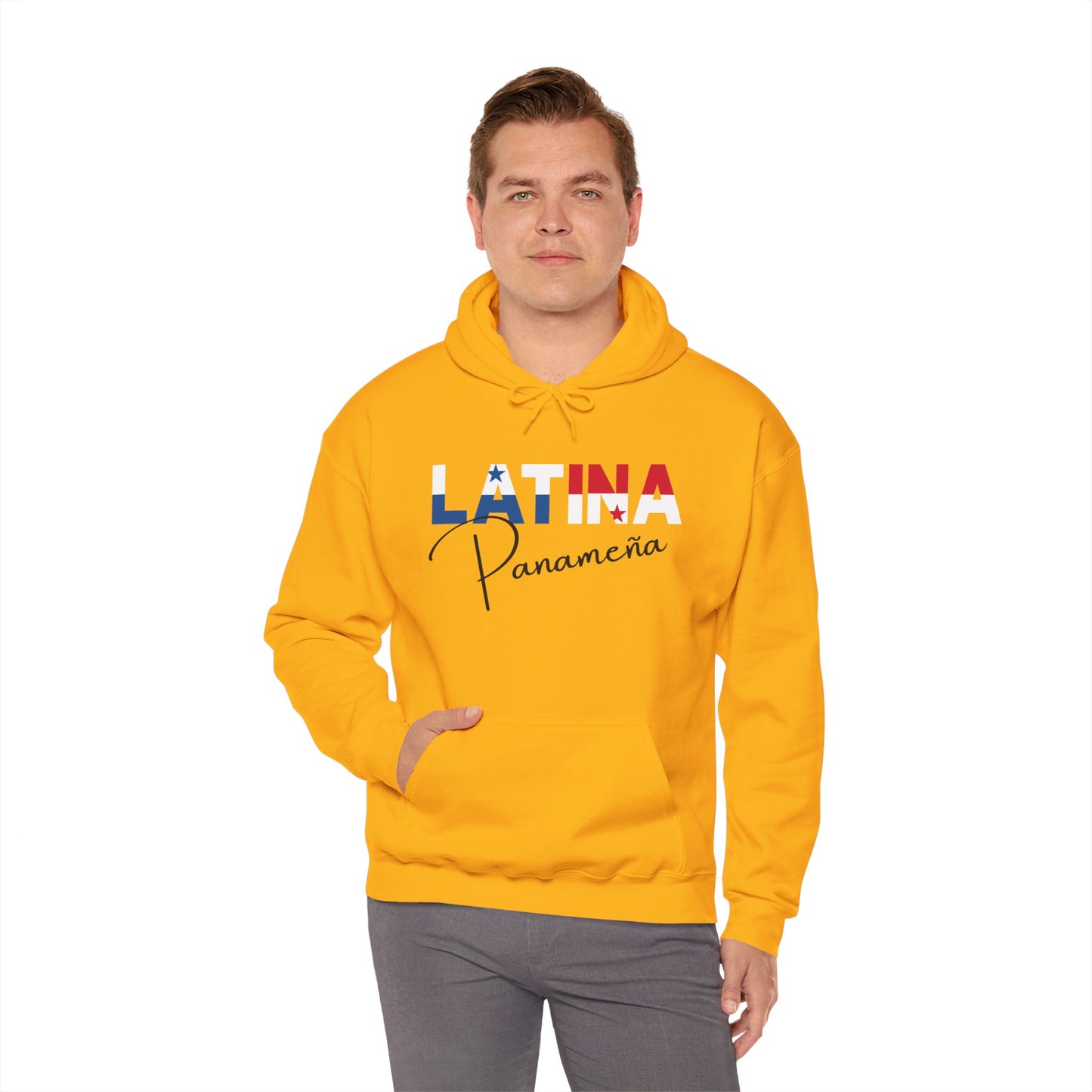 Latina Panameña, Hoodie