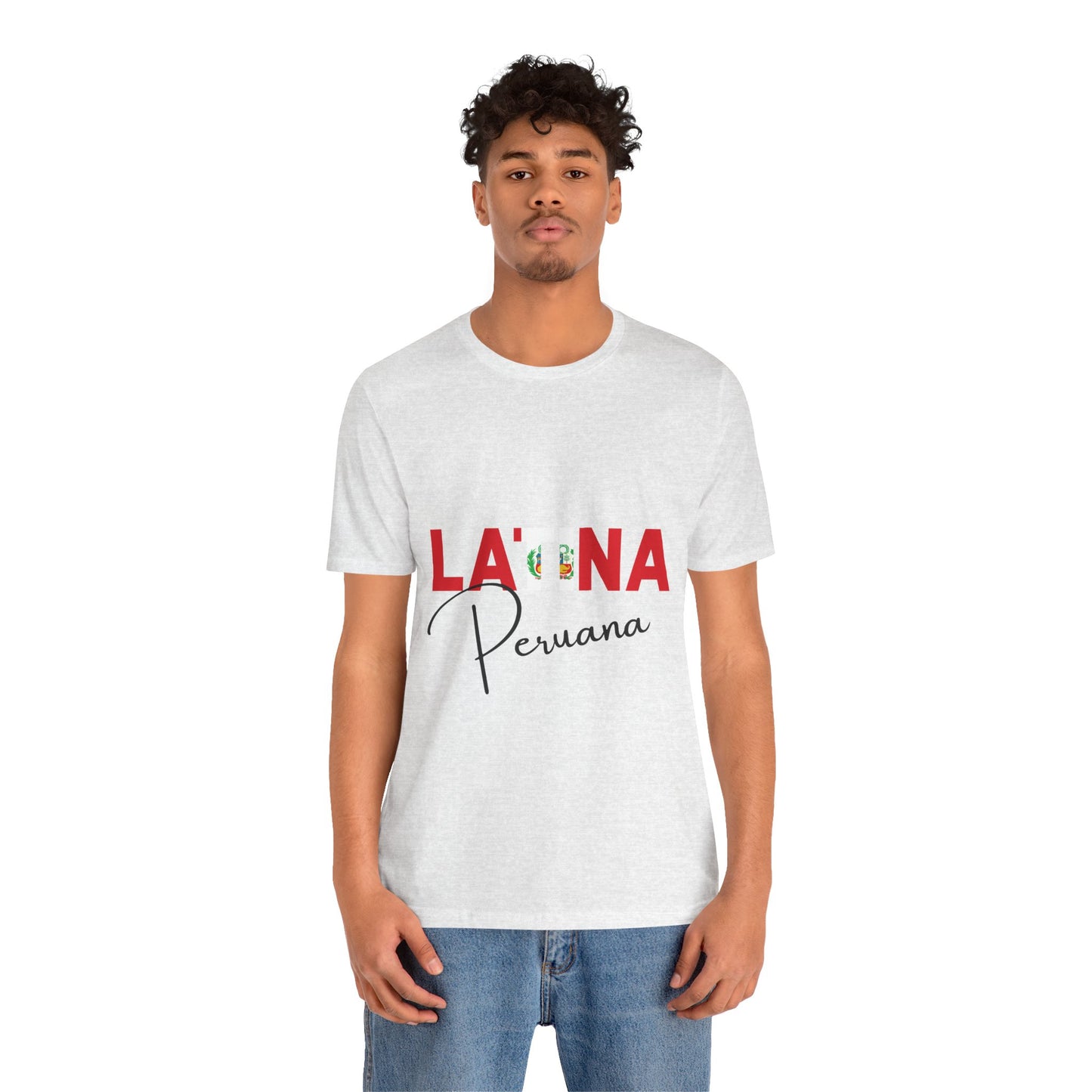 Latina Peruana, Shirts – Peru Latina Pride Graphic Tee for Women