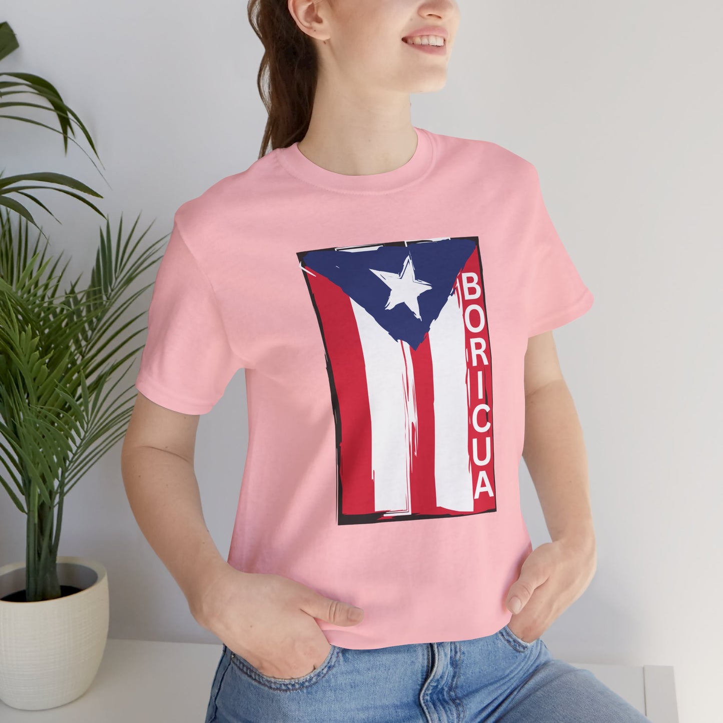 Boricua Flag Shirt | Puerto Rico Pride Graphic Tee