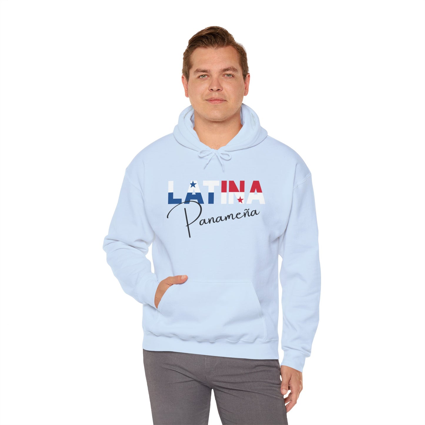 Latina Panameña, Hoodie