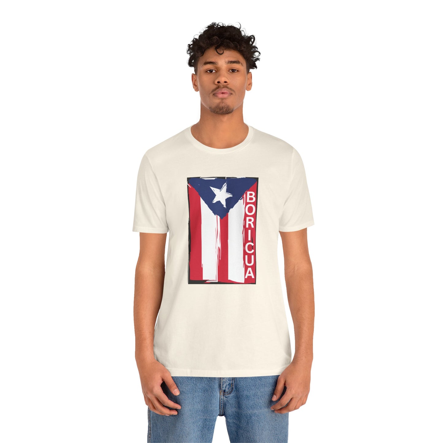 Boricua Flag Shirt | Puerto Rico Pride Graphic Tee