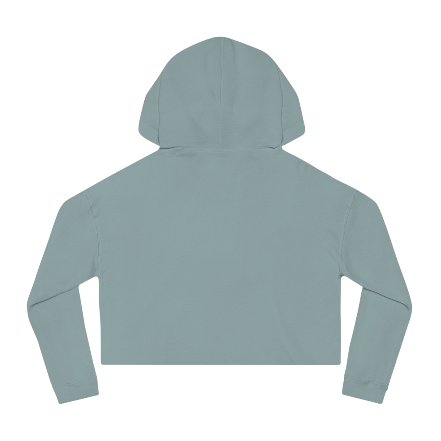 Expensive & Difficult, Cropped Hoodie