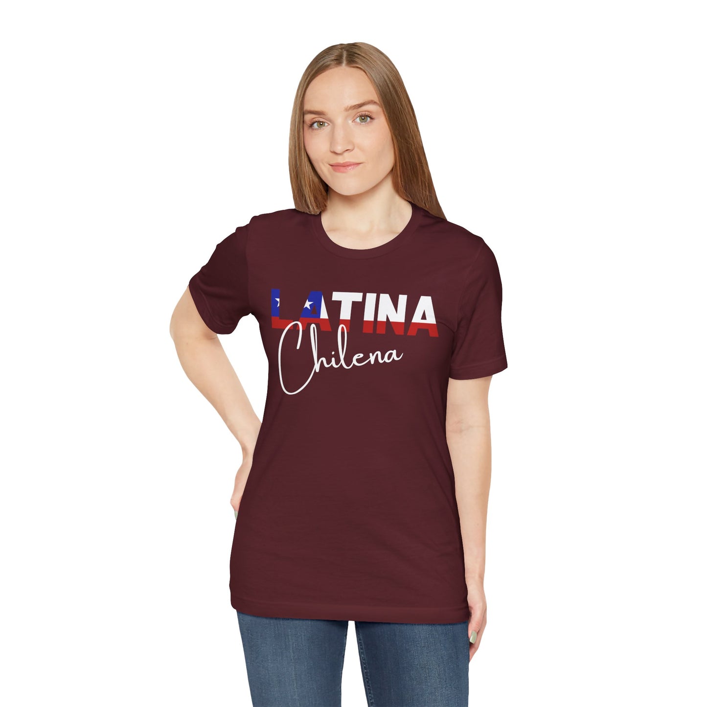 Latina Chilena, Shirt