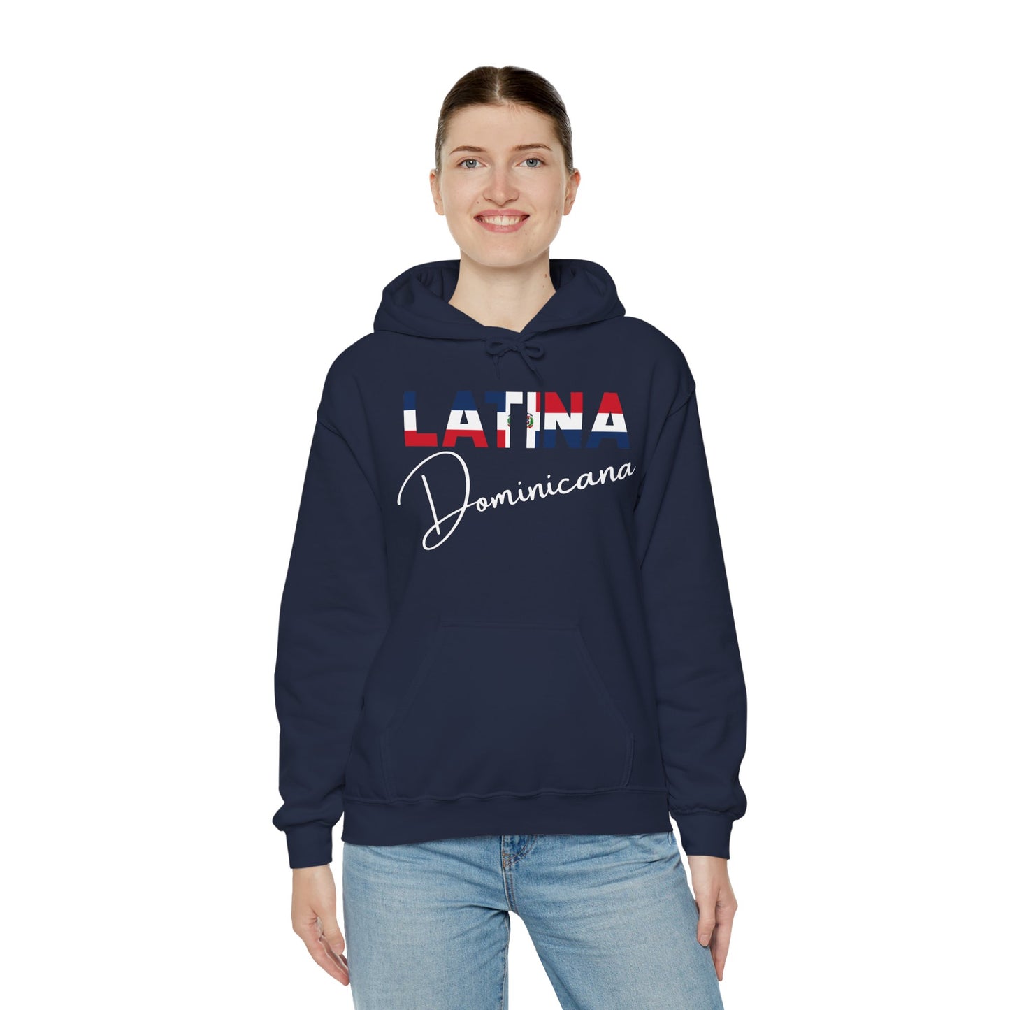 Latina Dominicana, Hoodie