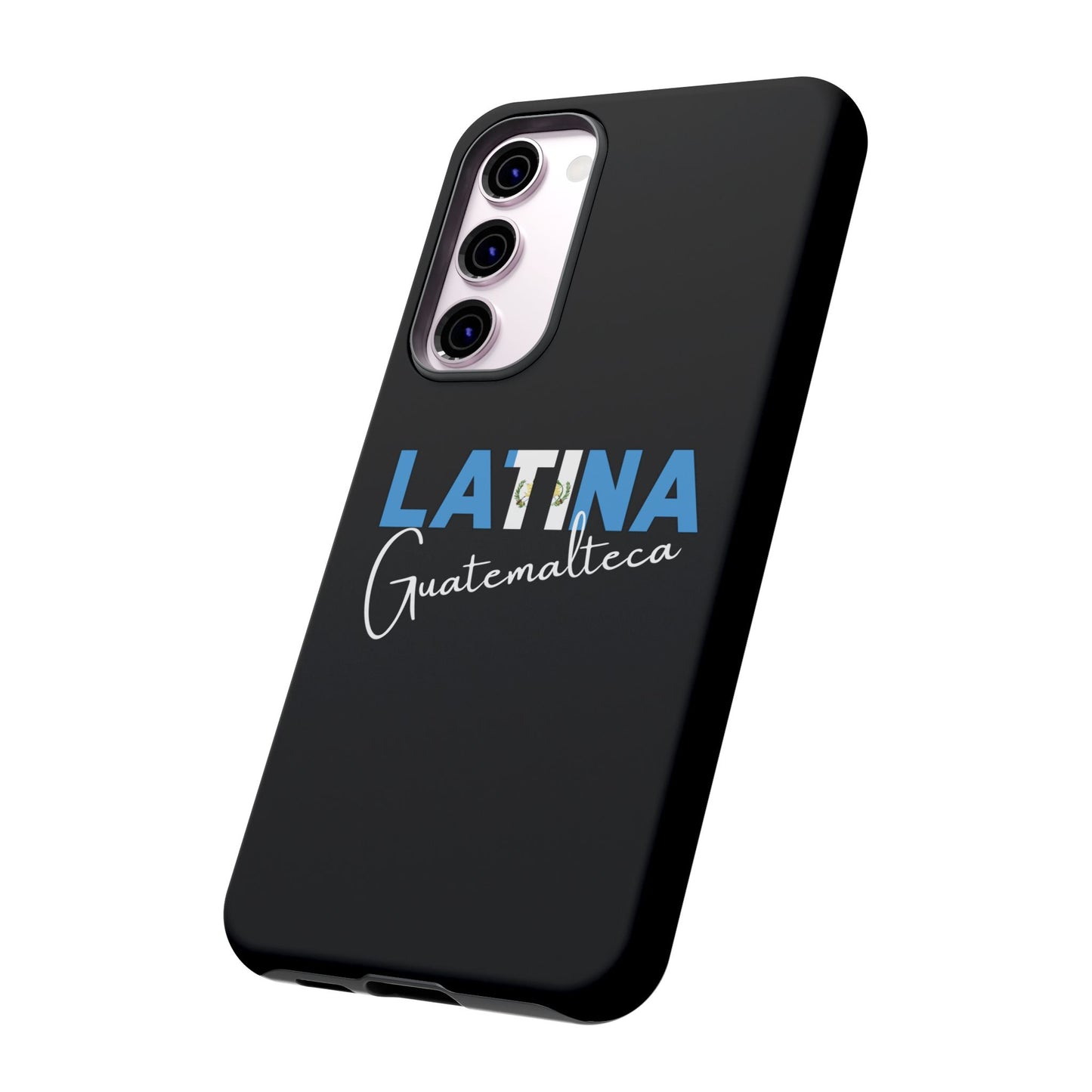Latina Guatemalteca, Tough Phone Case