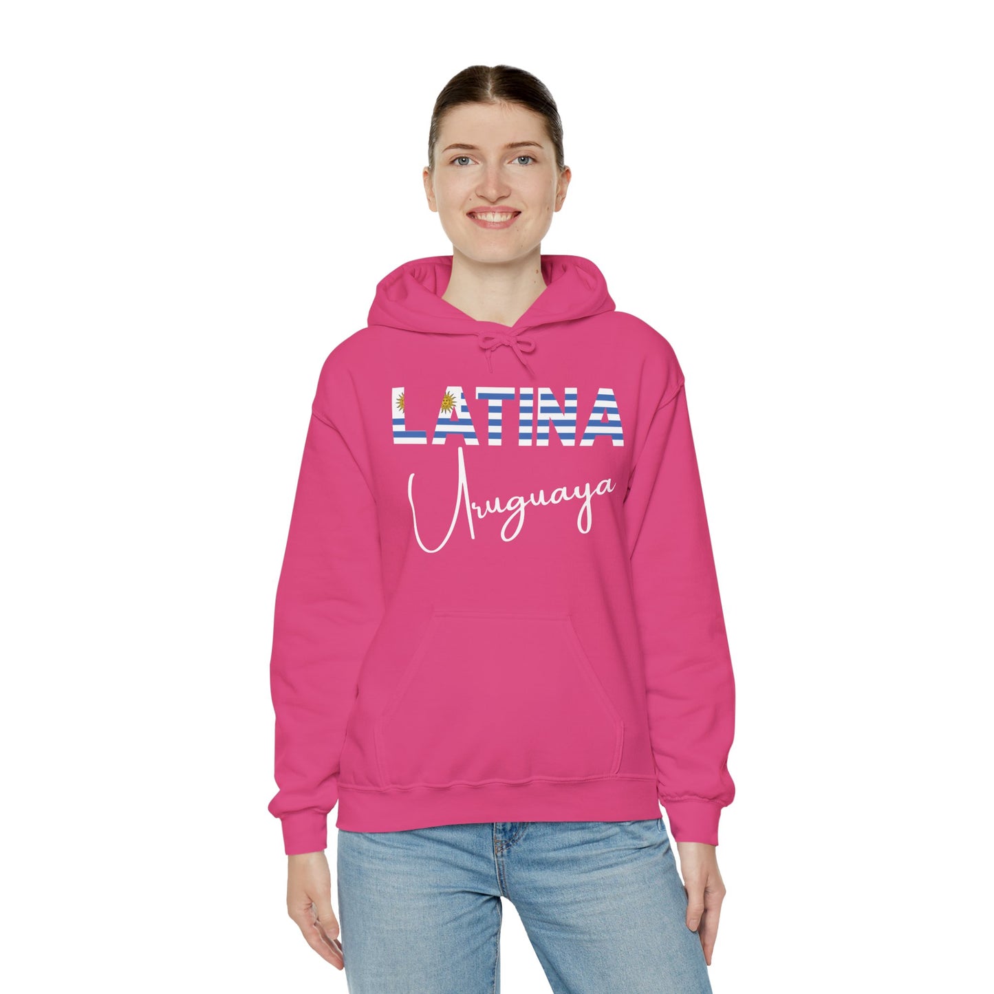 Latina Uruguaya, Hoodie