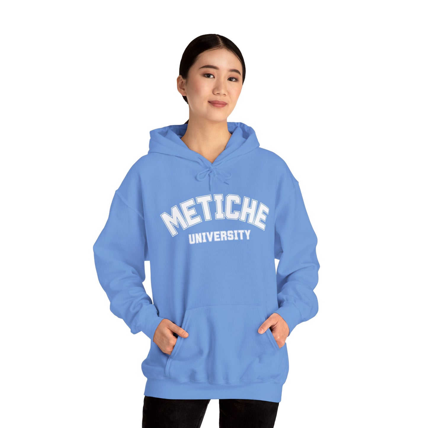 Metiche University, Hoodie