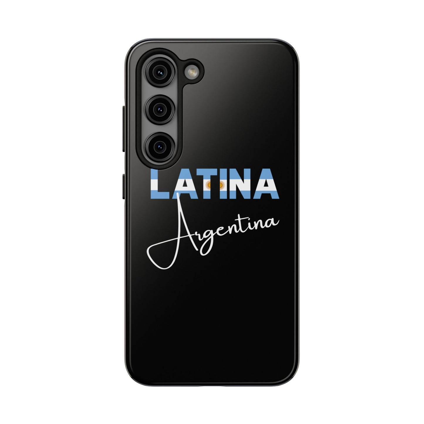Latina Argentina Tough Phone Case | Argentina Latina Pride Protective Cover