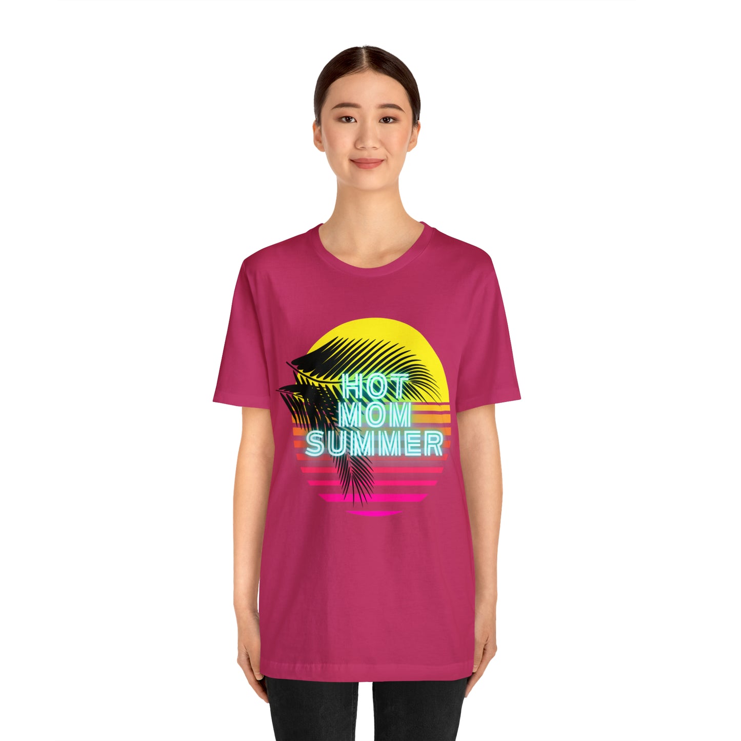 Hot Mom Summer, Shirt