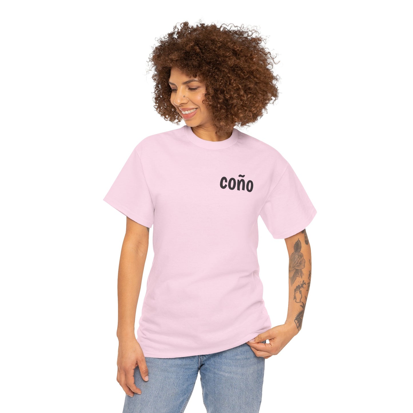 Coño, Shirt