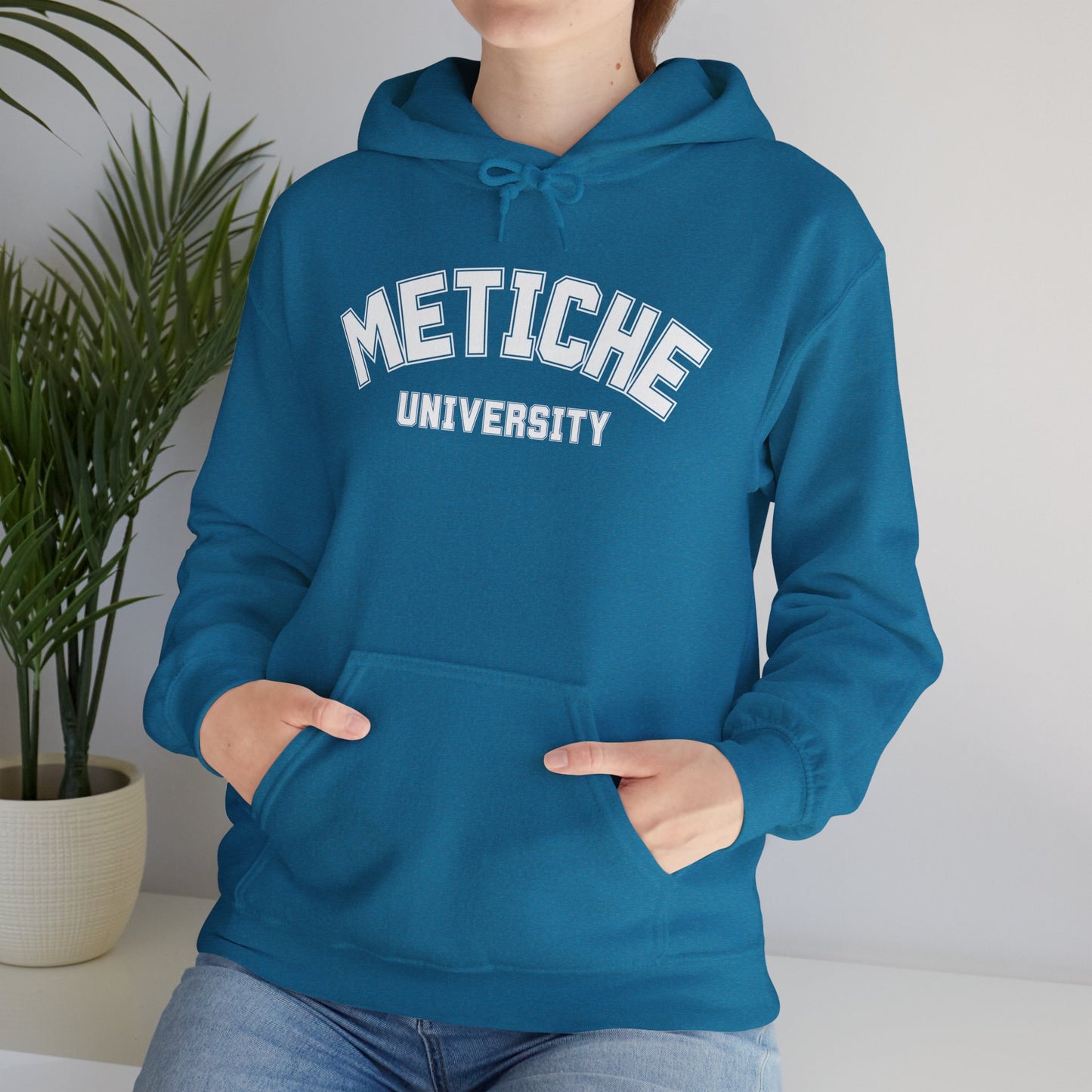 Metiche University, Hoodie