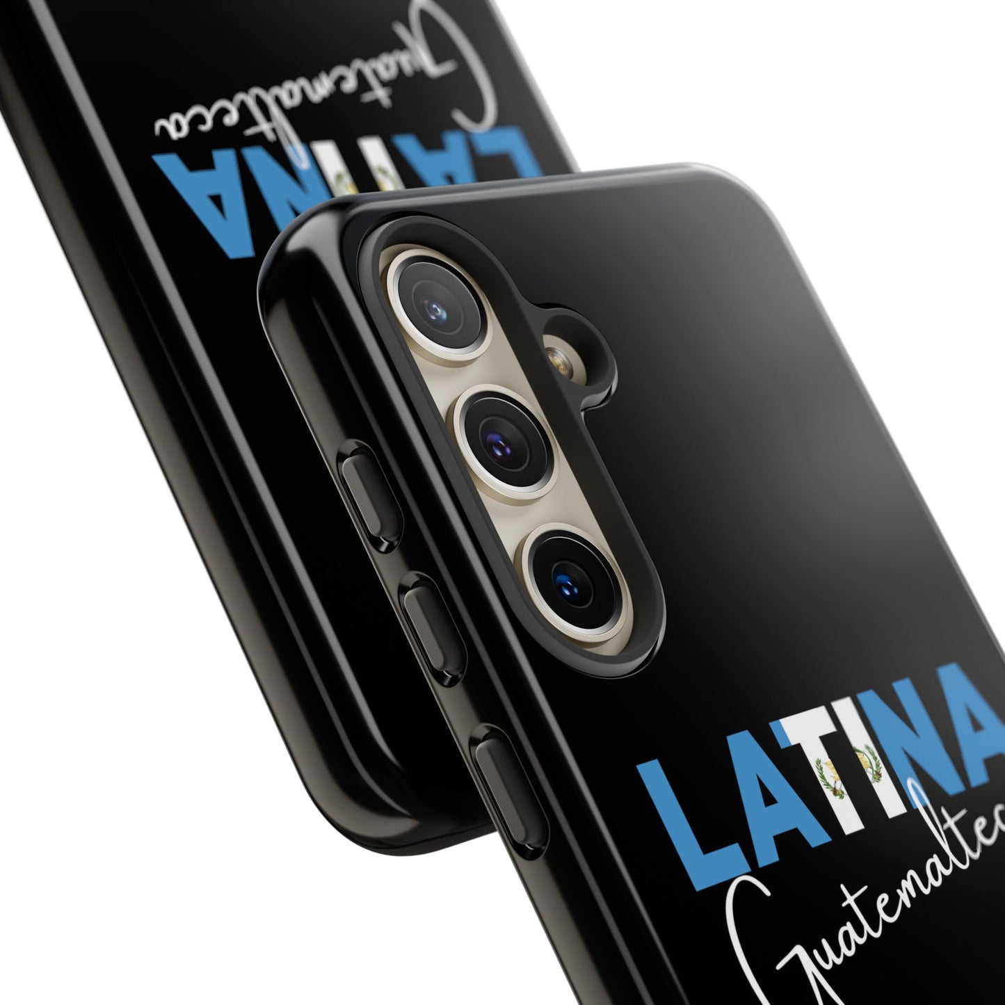 Latina Guatemalteca, Tough Phone Case