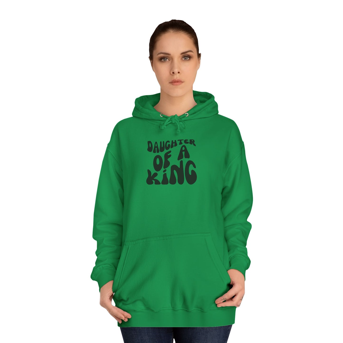 Daughter Of A King, Hoodie