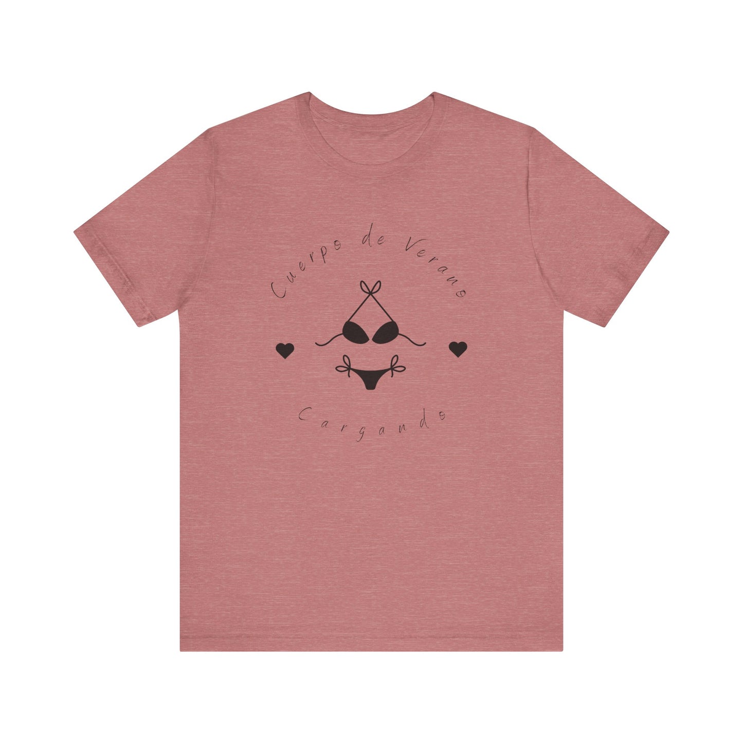 Cuerpo De Verano Shirt | Funny Latina Shirt