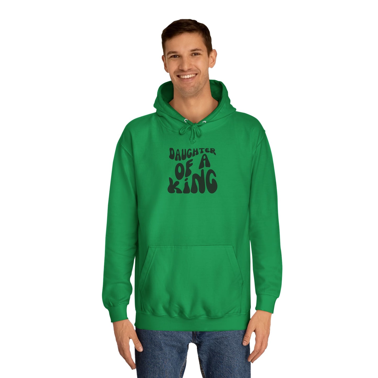 Daughter Of A King, Hoodie