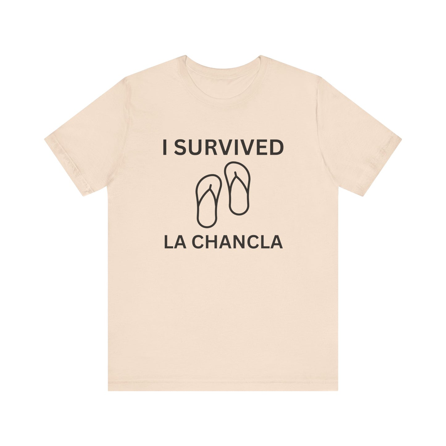 I Survived La Chancla, Shirt