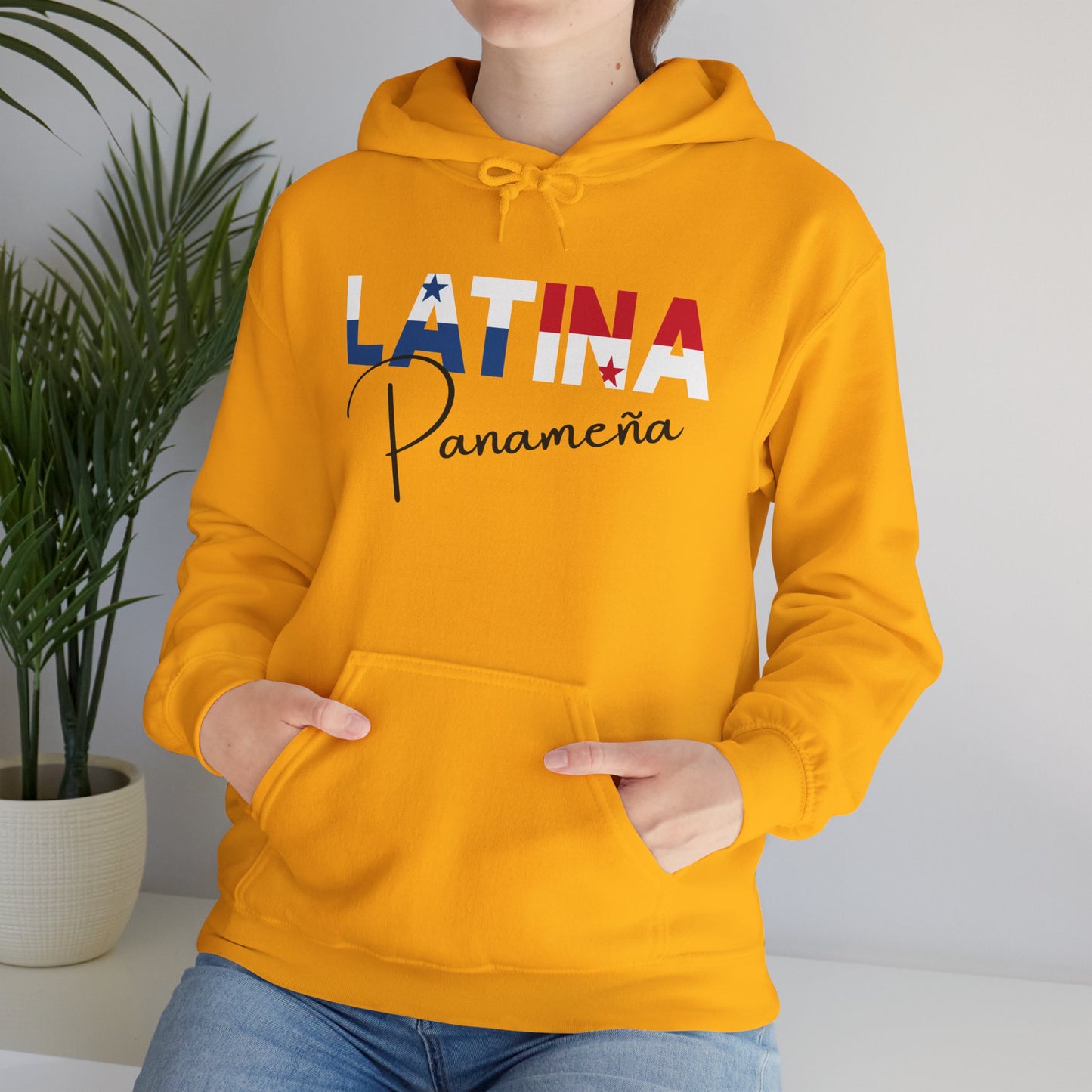 Latina Panameña, Hoodie