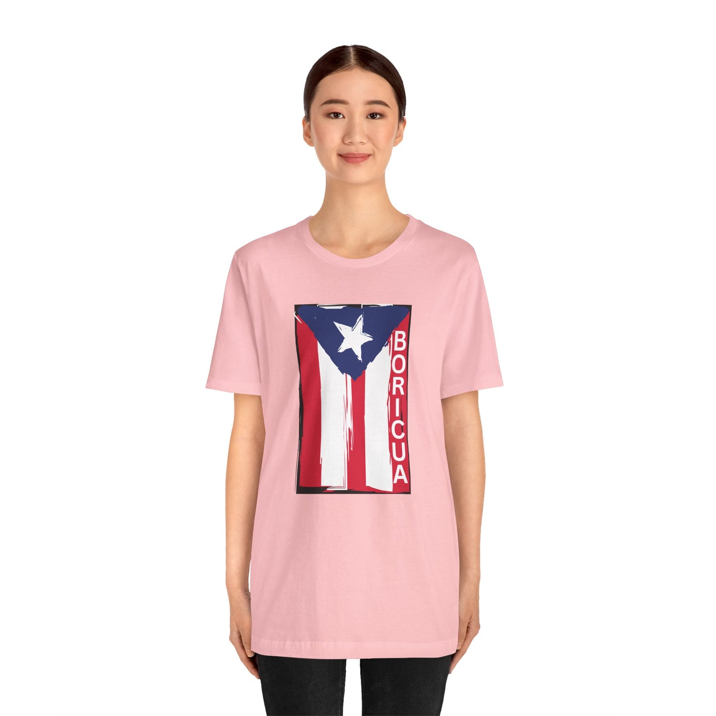 Boricua Flag Shirt | Puerto Rico Pride Graphic Tee