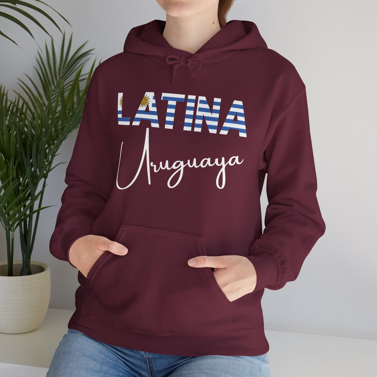 Latina Uruguaya, Hoodie