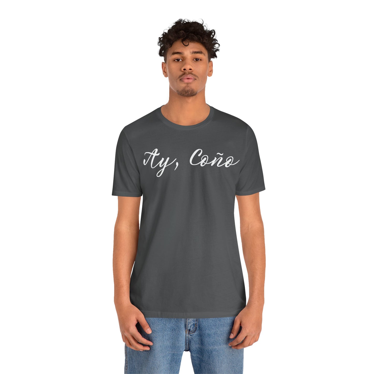 Ay Coño, Shirt