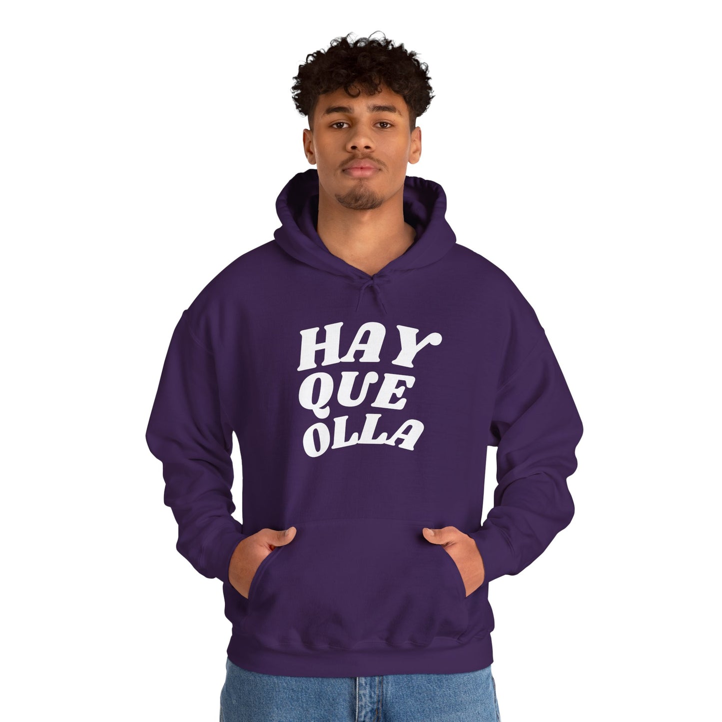 Hay Que Olla, Hoodie