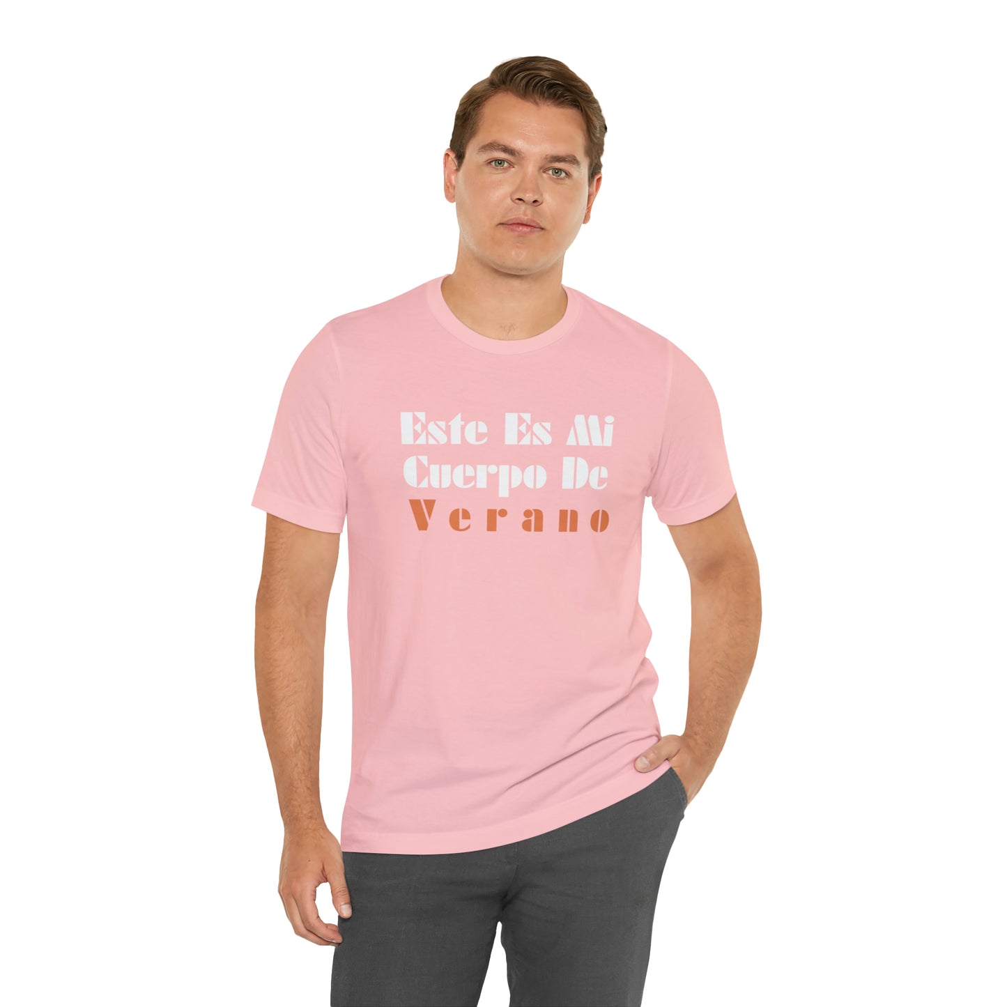Este Es Mi Cuerpo De Verano, Shirt