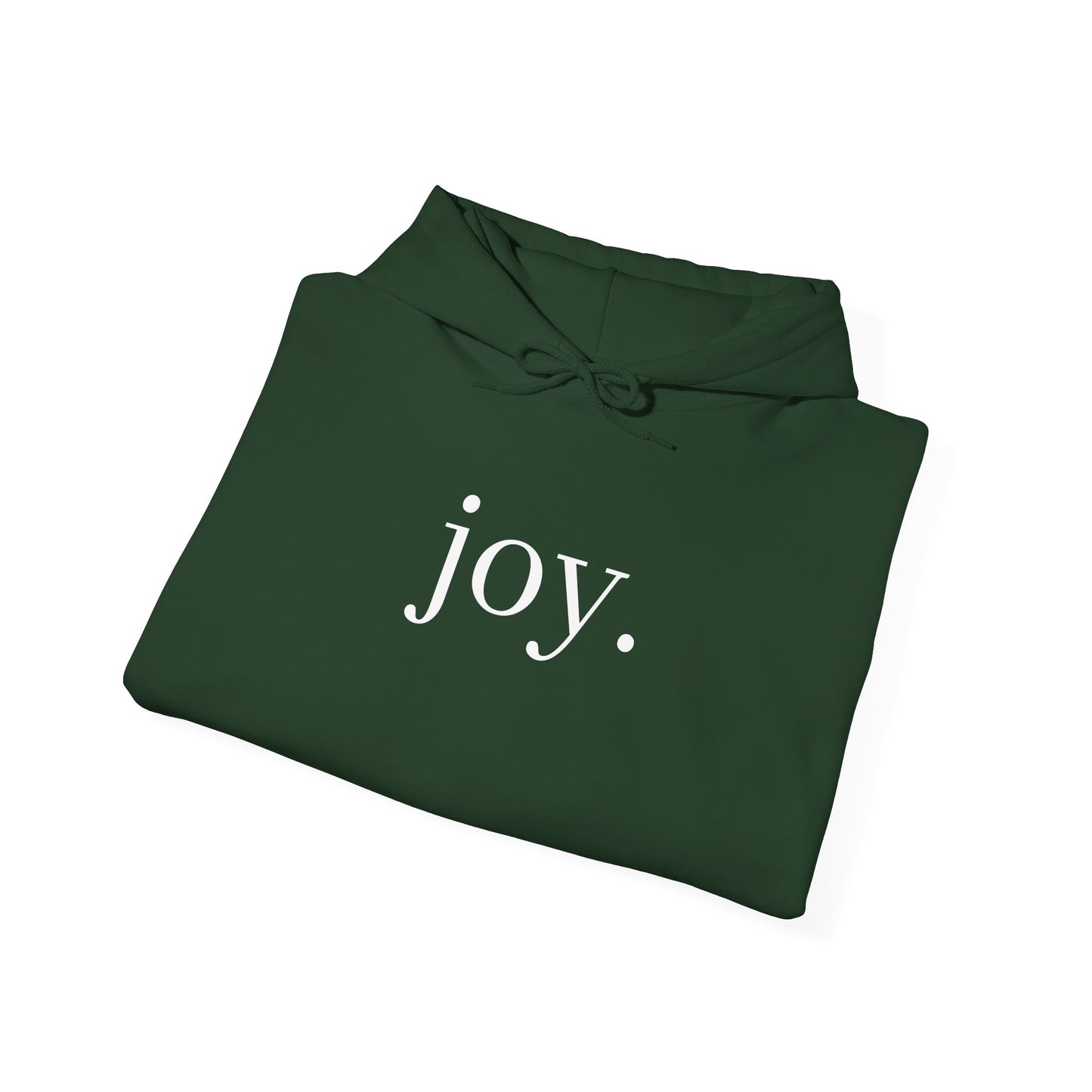Christmas Family Matching "Joy" Hoodie