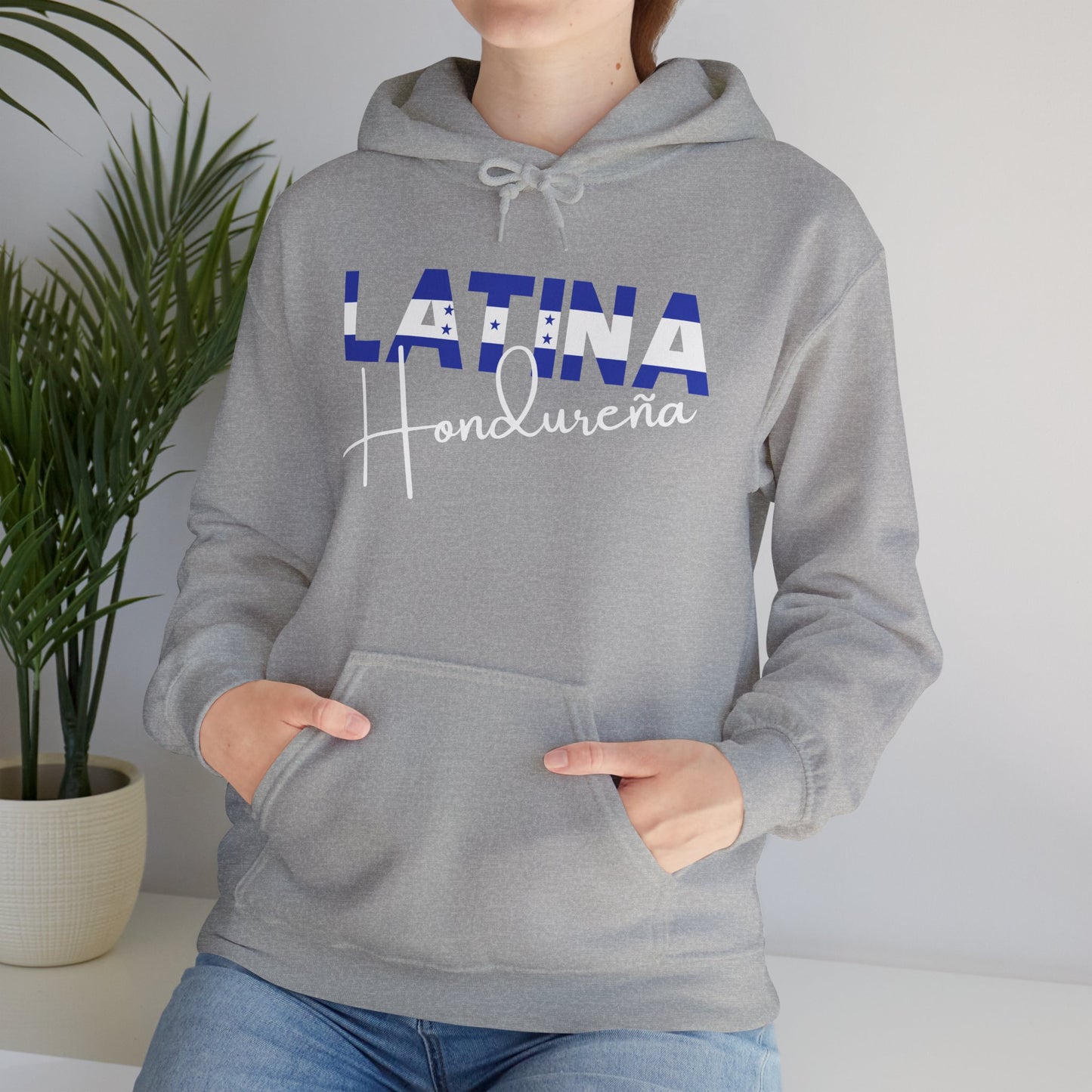 Latina Hondureña, Hoodie
