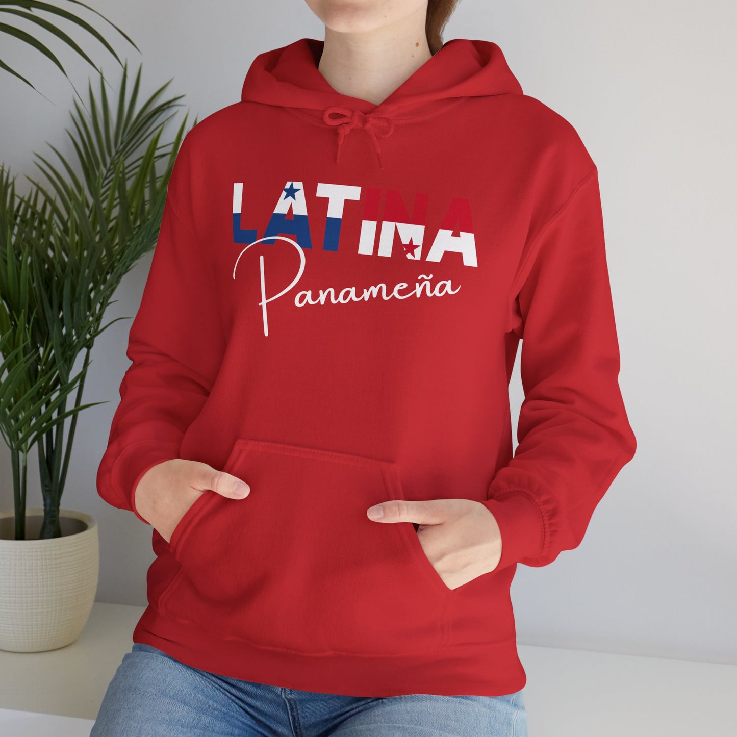 Latina Panameña, Hoodie