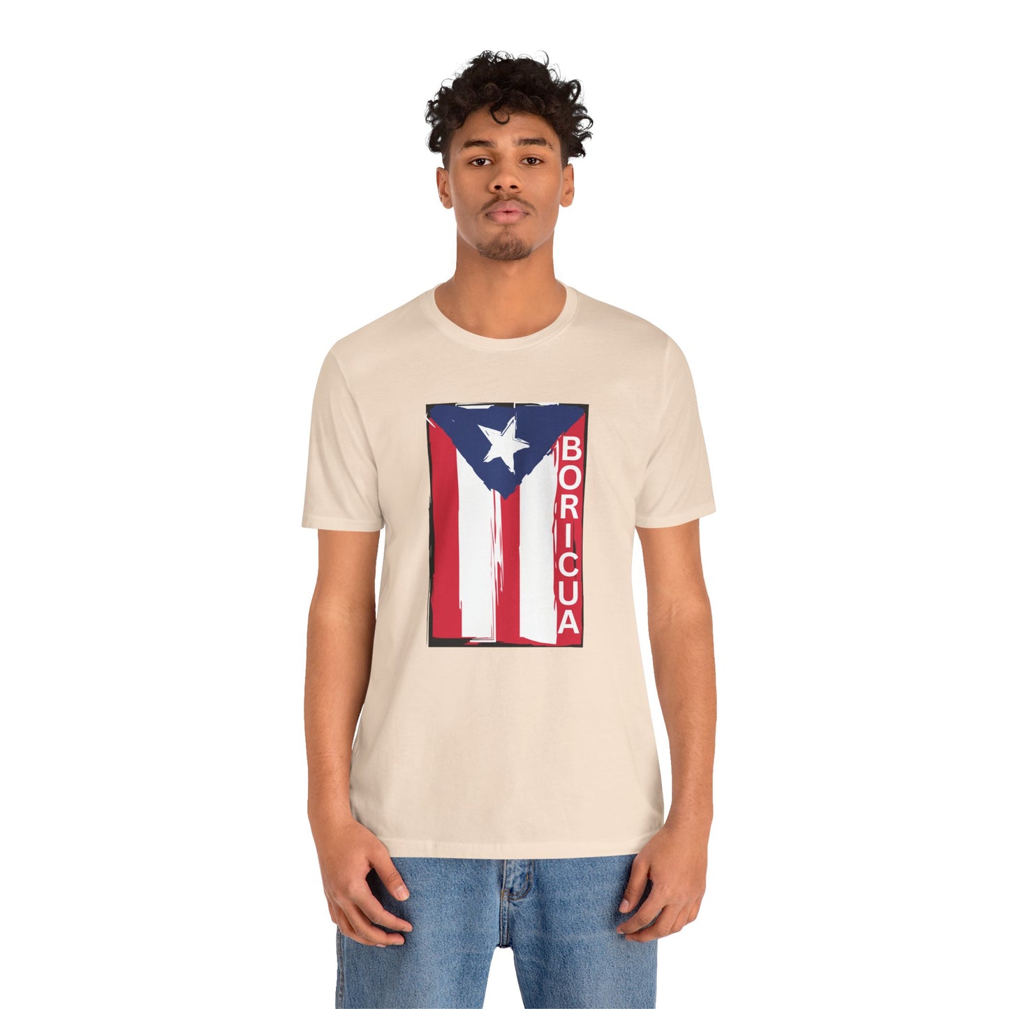Boricua Flag Shirt | Puerto Rico Pride Graphic Tee