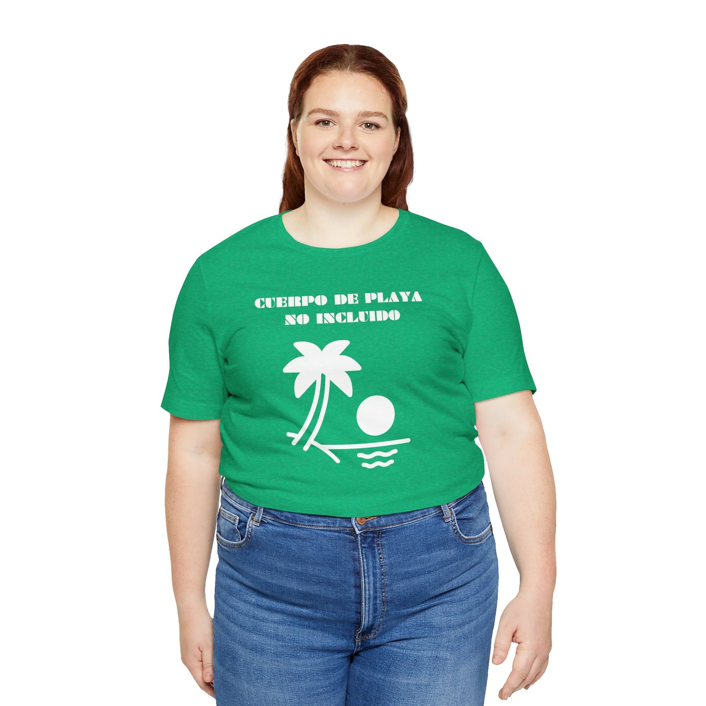Cuerpo De Playa No Includio, Shirt
