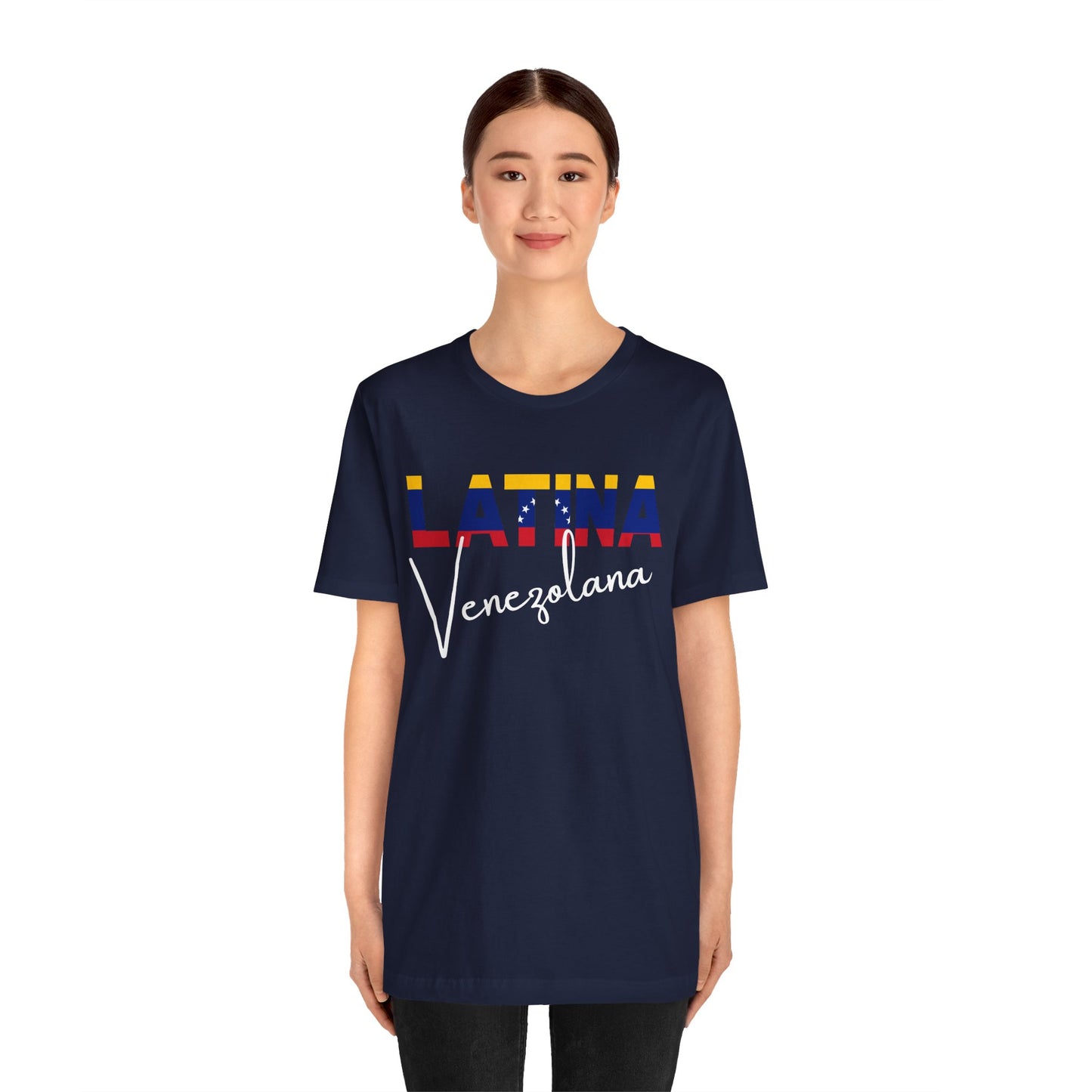 Latina Venezolana, Shirt