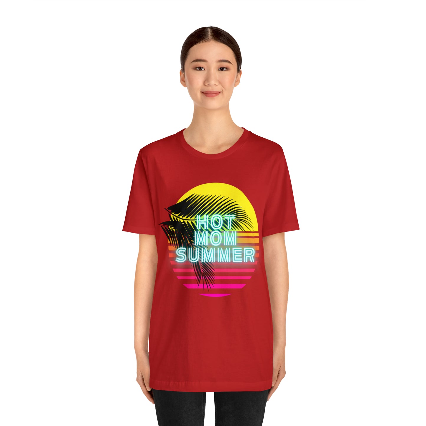 Hot Mom Summer, Shirt