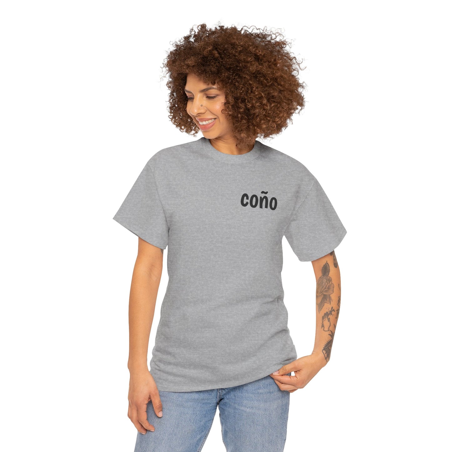 Coño, Shirt