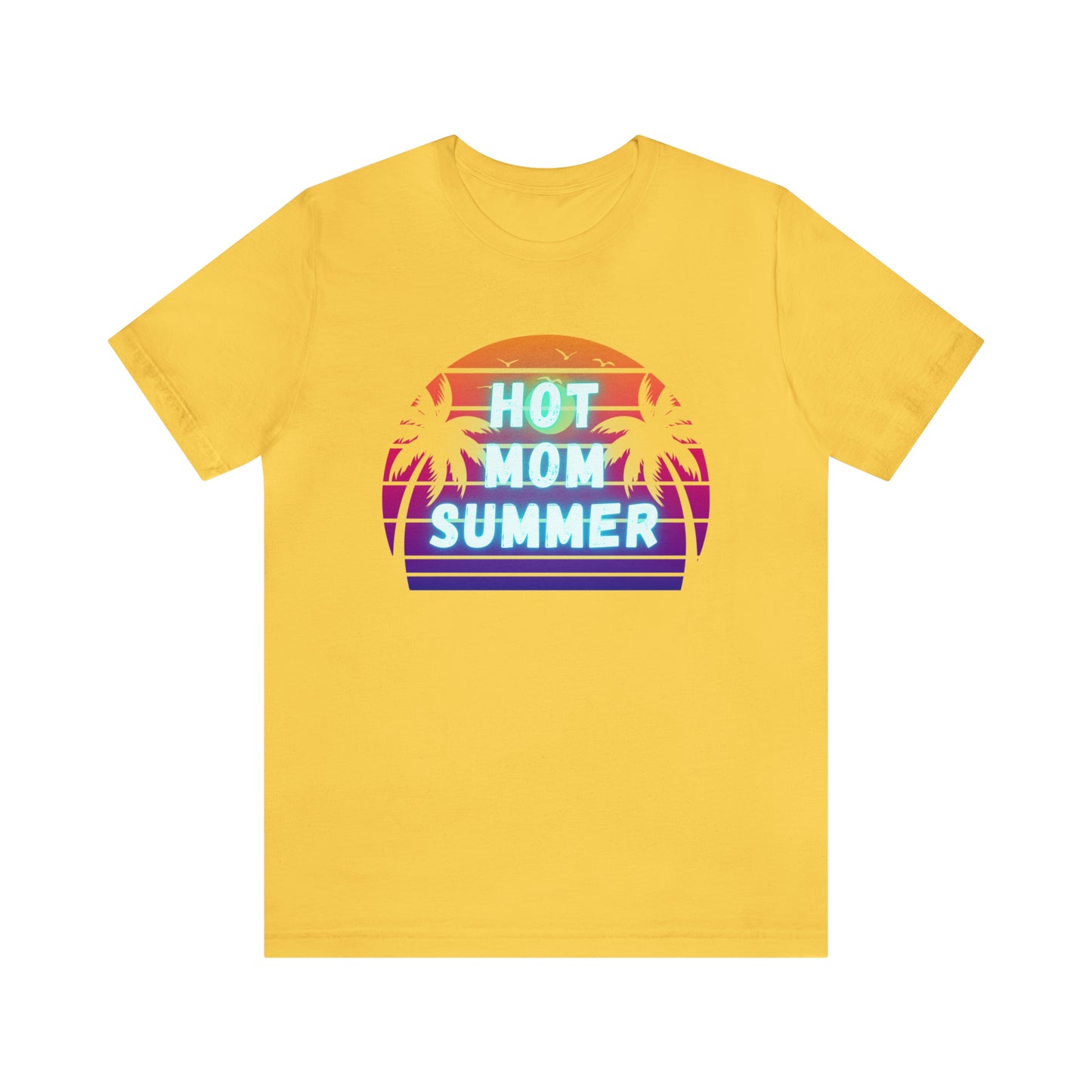 Hot Mom Summer, Shirt