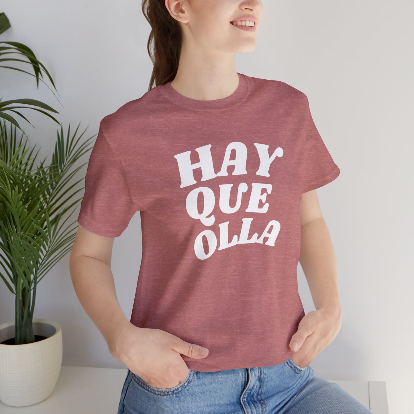 Hay Que Olla, Shirt