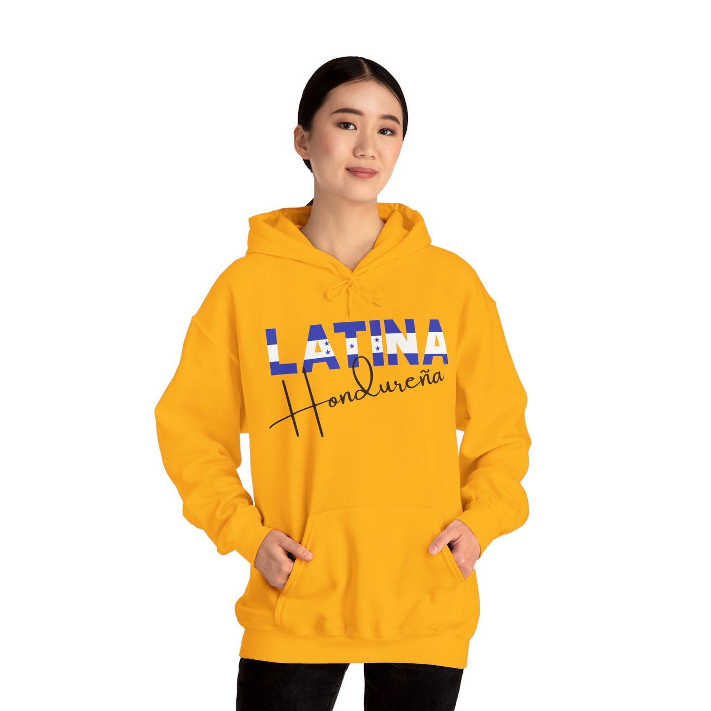 Latina Hondureña, Hoodie