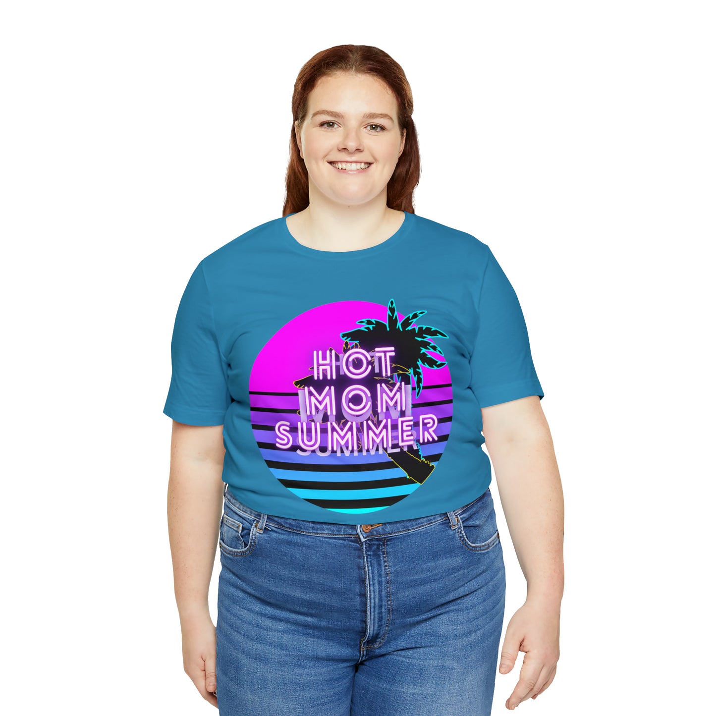 Hot Mom Summer, Shirt