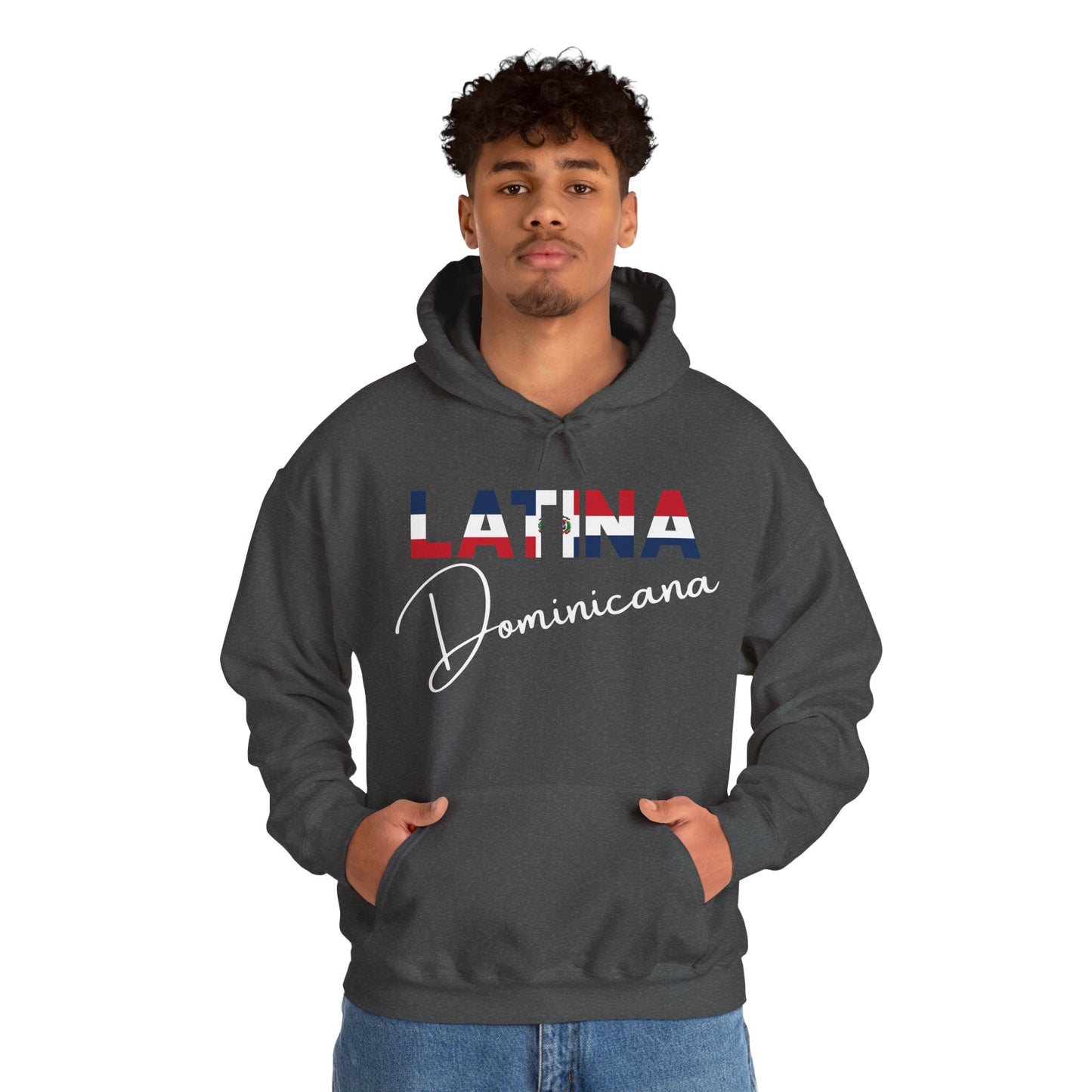 Latina Dominicana, Hoodie