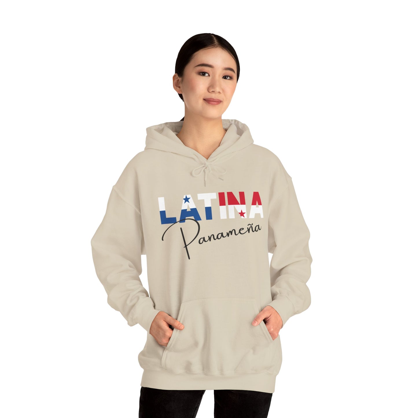Latina Panameña, Hoodie
